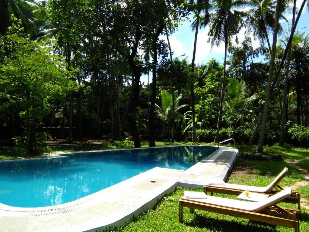 Отель Botanique Goa Ассагао Экстерьер фото