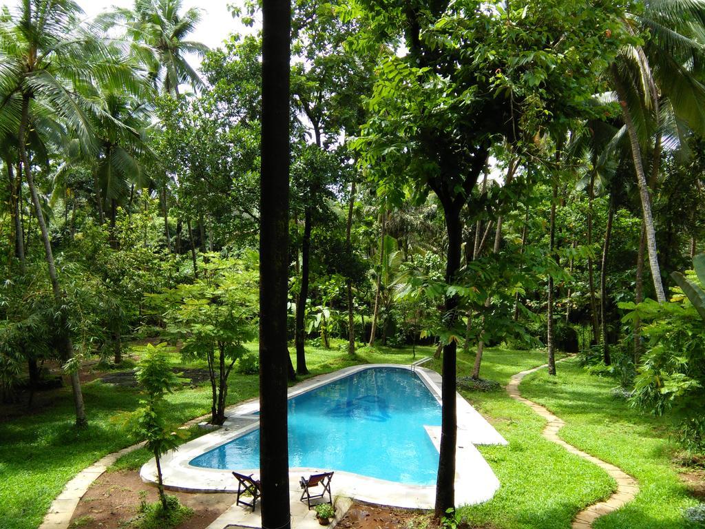 Отель Botanique Goa Ассагао Экстерьер фото